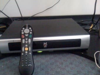 TiVo Series 2 Dual Tuner DVR 1