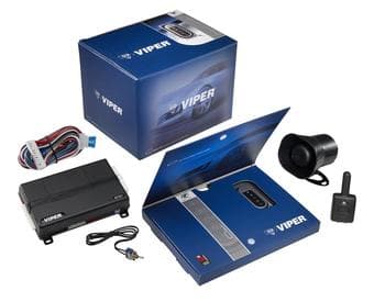 5701 VIPER Car Alarm System - NEW 1
