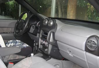 2001 Pontiac Aztek Sport Utility 4door 1