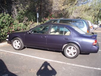 1997 Nissan Maxima SE 2