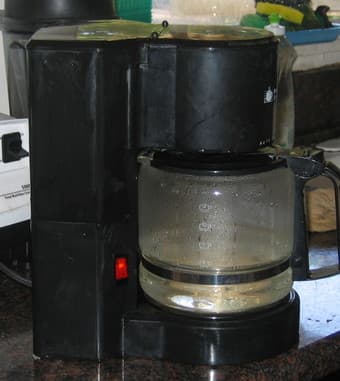 Coffee Maker $6 1