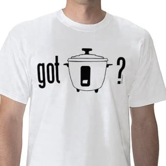 WANTED: rice cooker 1
