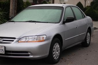 2001 Honda Accord VP Sedan 4D - $4600 2