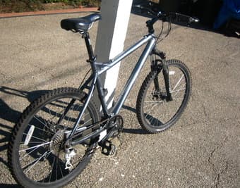 Great Mountain Bike (male/female) - $350 1