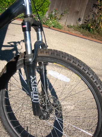 Great Mountain Bike (male/female) - $350 3