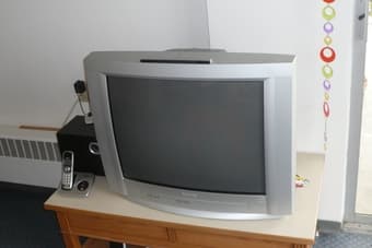 27" Philips TV, $50 1