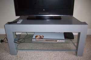 corner entertainment center $50obo 1