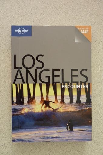 Lonely Planet. Los Angeles Encounter. $6 1