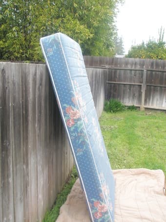 Single Mattress-Rarely Used $20.00 1