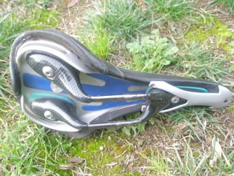 Selle Italia Gel Seat $40.00 1