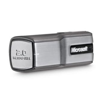 Microsoft LifeCam NX-6000 Webcam, including installation CD 3