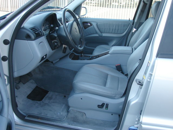 2004 Mercedes-Benz M-Class 4DR AWD 5.0L -$13,900.00 (or nearest offer) 2