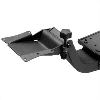 Repetitive Stress Injury? Keyboard / Mouse Tray 3