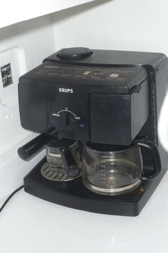 Krups Coffee/Espresso Machine - $30 1