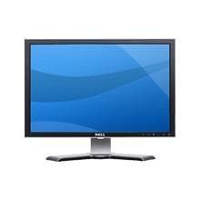 Dell UltraSharp 2007WFP - 20.1" - widescreen flat panel monitor ($100) 1