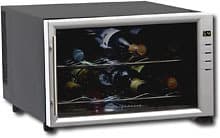 Emerson wine fridge (holds 8 bottles) ($50) 1