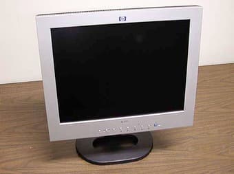 20" HP LCD Monitor-80$ 1