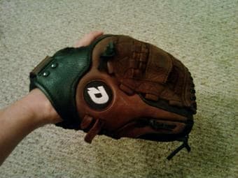 DeMarini Softball / Baseball Glove 2