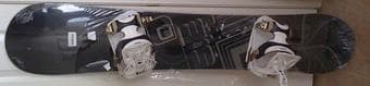 SNOWBOARD FOR SALE! size 157 - brand new  $240 1