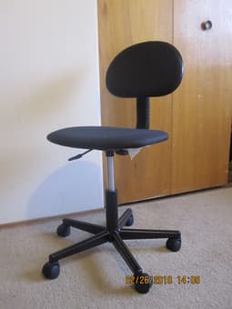 moving sell table and chair 1