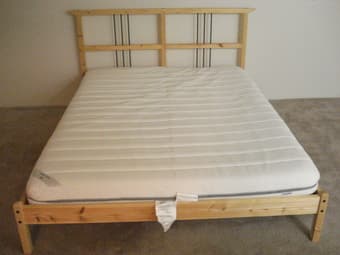 Sultan Fidjetun Mattress - $200 1