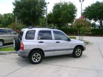 2004  Chevrolet  Tracker LT  - $10,500 1
