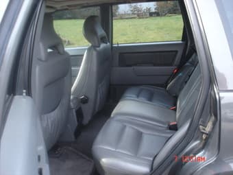 Volvo car 850 Turbo Wagon 1996 3