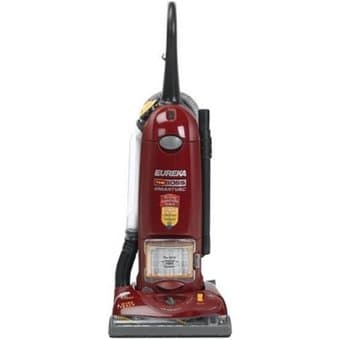 Eureka 4870GZ Boss Smart-Vac Upright Vacuum Cleaner $100 Hardly used 1