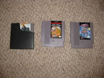 Classic Nintendo Entertainment System Games 1