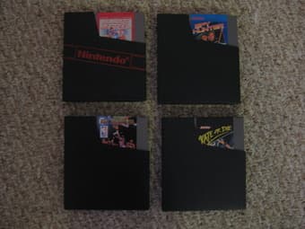 Classic Nintendo Entertainment System Games 2