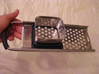 Like German Cuisine?  Buy my Spatzle Maker! 2