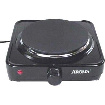 Portable stove for $10 1