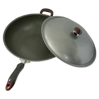 Nonstick Wok 1