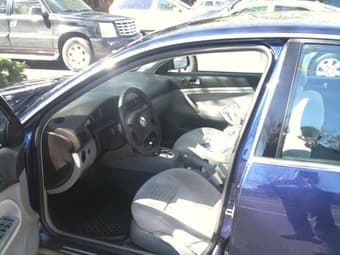 2002 VW Passat 1.8T with HID headlight 2