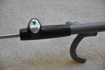 FS: Steering Wheel Lock ($15) 2