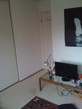 875$ - room available in big and nice apartment 2