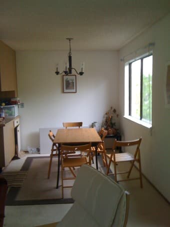 875$ - room available in big and nice apartment 3