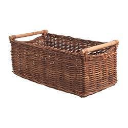 IKEA Bastant basket 25*13*11"     $10 1