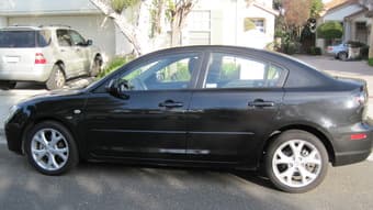 2008 Mazda 3 i Touring Sedan 4D Aut 21,000 miles $13,000 1
