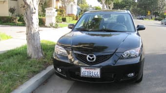 2008 Mazda 3 i Touring Sedan 4D Aut 21,000 miles $13,000 2