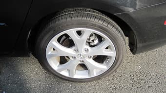 2008 Mazda 3 i Touring Sedan 4D Aut 21,000 miles $13,000 3