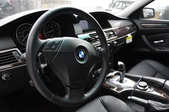 BMW 528i Space Gray Metallic 2008 only 22,000 miles! $33,999 2