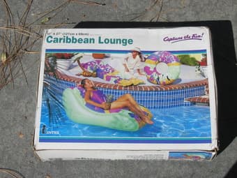 carribean lounge $15 2