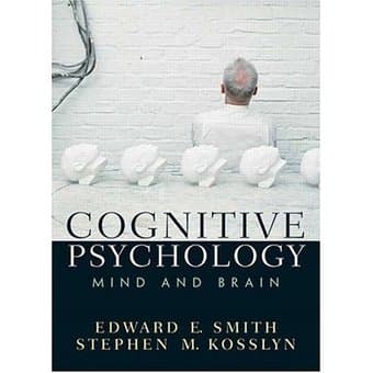 Cognitive Psychology textbook for Psych 55 - $50 1