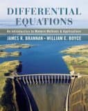 Differential Equations Textbook, Math53, Brannan, Boyce, Good Quality 1