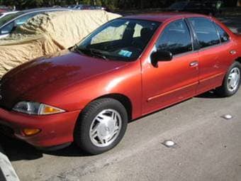 FS: 1999 95k chevrolet Cavalier $1500 1