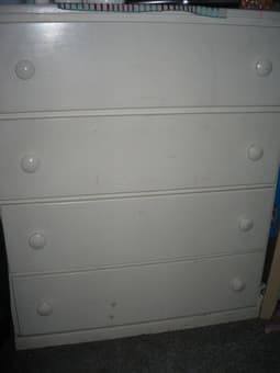 MOVING SALE - table, dresser, bike, golf clubs... 2