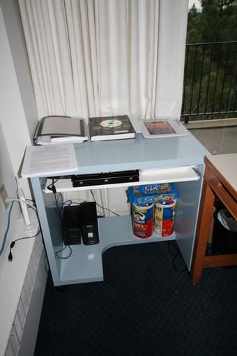 Blue Computer Table 1