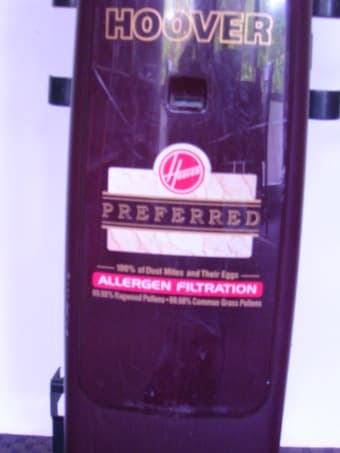 $25 Hoover Vacuum Cleaner - Spring Cleaning Time! 1