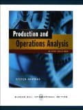 Production and Operations Analysis, 6th edition / sixth edition 1